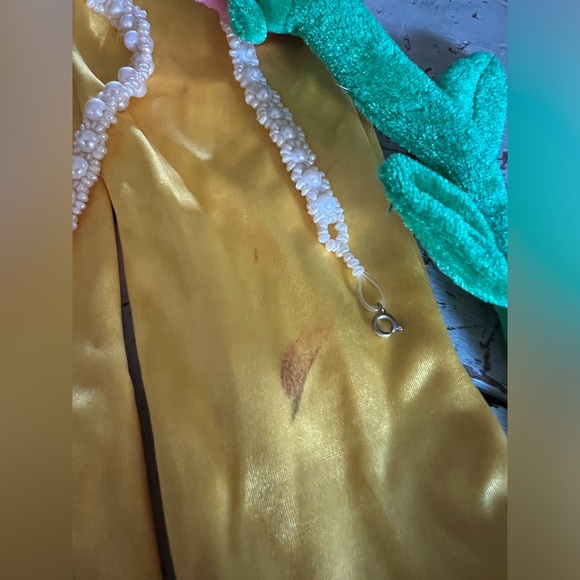 Belle Gown Beauty and the Beast Cosplay Size S M - Picture 15 of 16